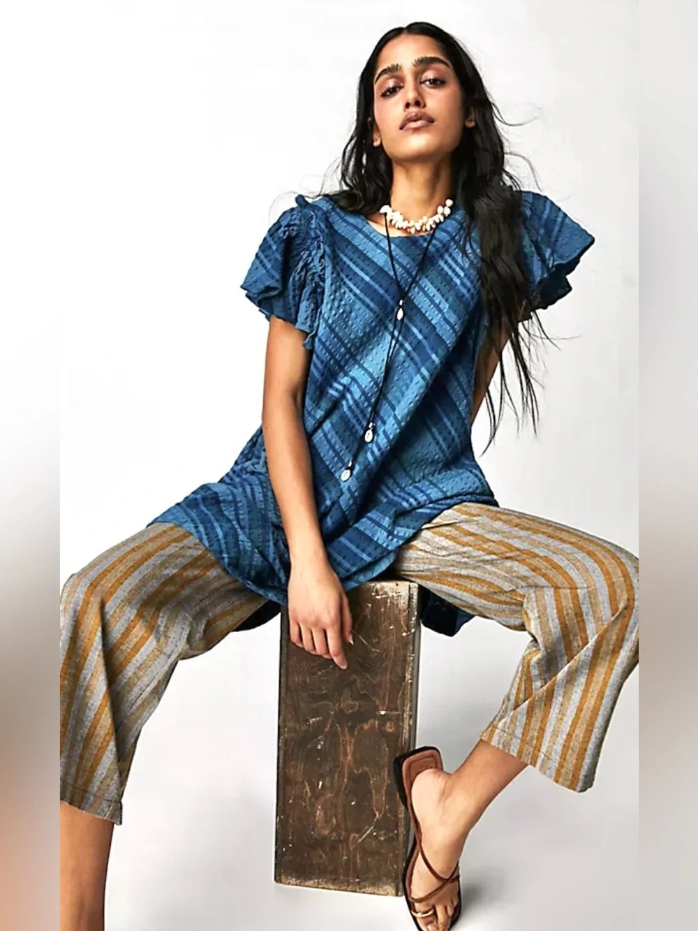 💙 Free People Yara Madrid Mini address - Size XS 💙
